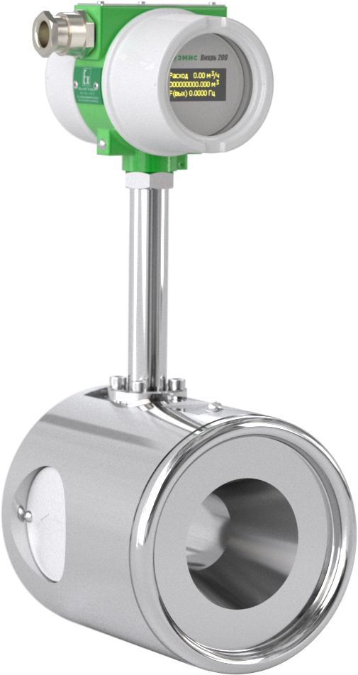 Расходомер «ЭМИС-ВИХРЬ 200 ППД» ЭМИС-ВИХРЬ 200