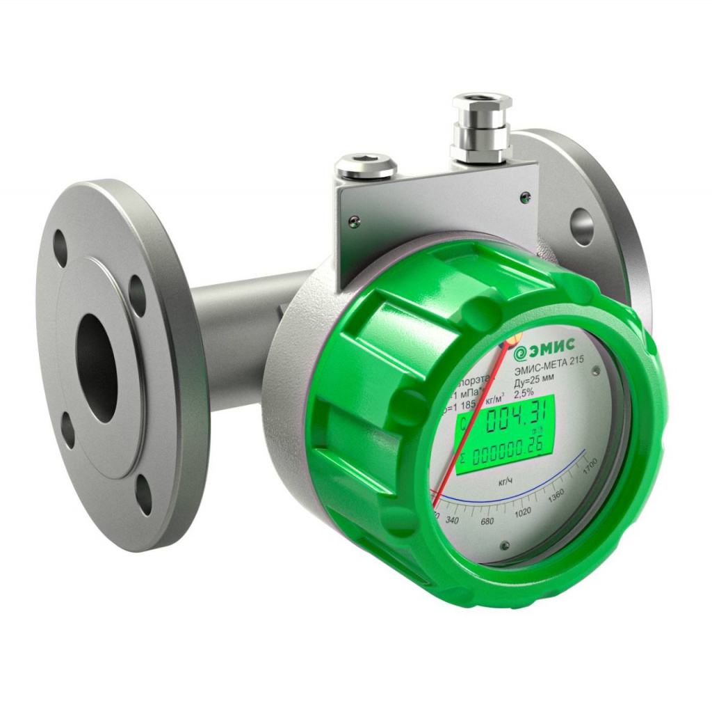 Ротаметр металлический ЭМИС-МЕТА 215 Ротаметр металлический ЭМИС-МЕТА 215