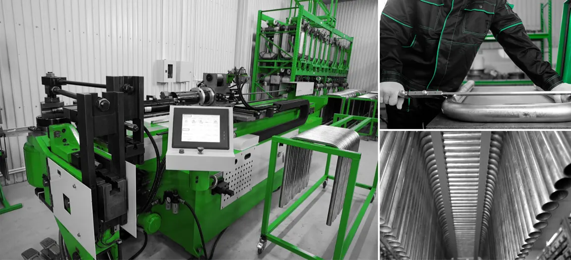 Изготовление расходомерных трубок Изготовление расходомерных трубок