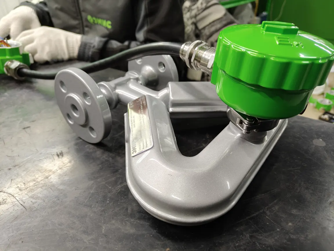 ЭМИС-МАСС 260 для малых расходов ЭМИС-МАСС 260 для малых расходов