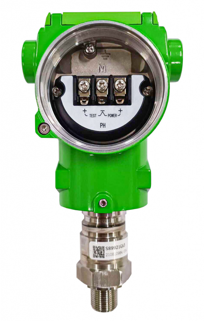 Фото со стороны клеммного блока Фото со стороны клеммного блока