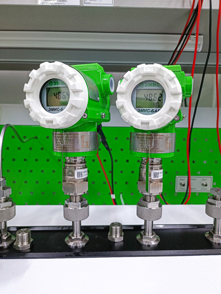 ЖКИ датчика давления ЖКИ датчика давления