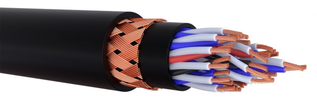 сечение кабеля сечение кабеля