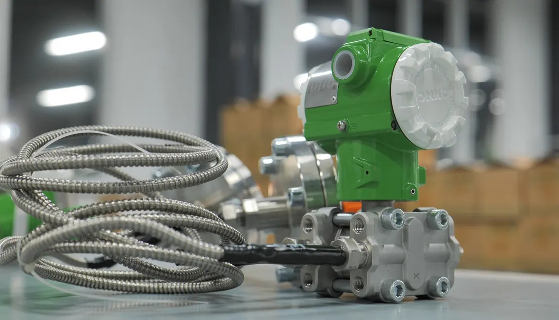 преобразователь давления ЭМИС-БАР с РСМ преобразователь давления ЭМИС-БАР с РСМ