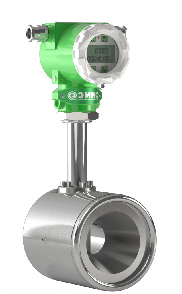Расходомер «ЭМИС-ВИХРЬ 200 ППД» I-ого исполнения Расходомер «ЭМИС-ВИХРЬ 200 ППД» I-ого исполнения
