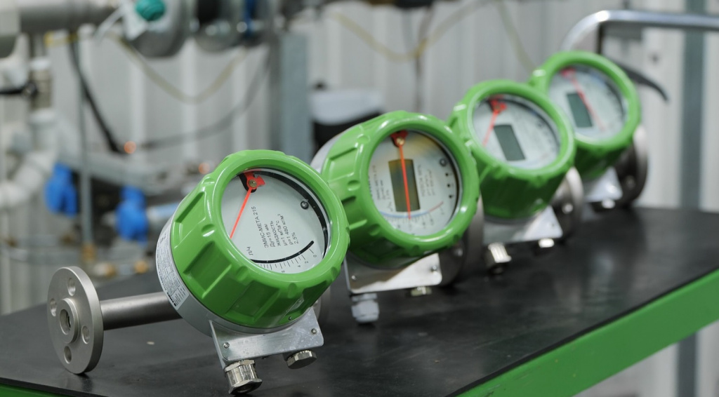 пример ротаметра «ЭМИС-МЕТА 215» пример ротаметра «ЭМИС-МЕТА 215»