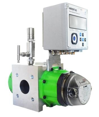 Ротационный счетчик ЭМИС-РГС 245 Ротационный счетчик ЭМИС-РГС 245