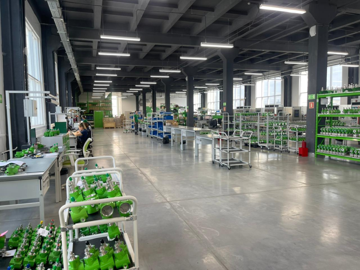 «ЭМИС» празднует 22 года успеха: рост, инновации и командный дух! «ЭМИС» празднует 22 года успеха: рост, инновации и командный дух!