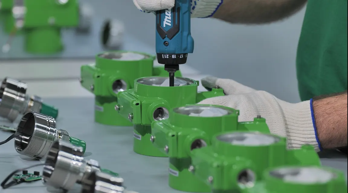 сборка преобразователей давления ЭМИС-БАР сборка преобразователей давления ЭМИС-БАР