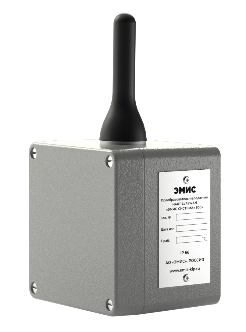 ЭМИС-СИСТЕМА 800 ЭМИС-СИСТЕМА 800