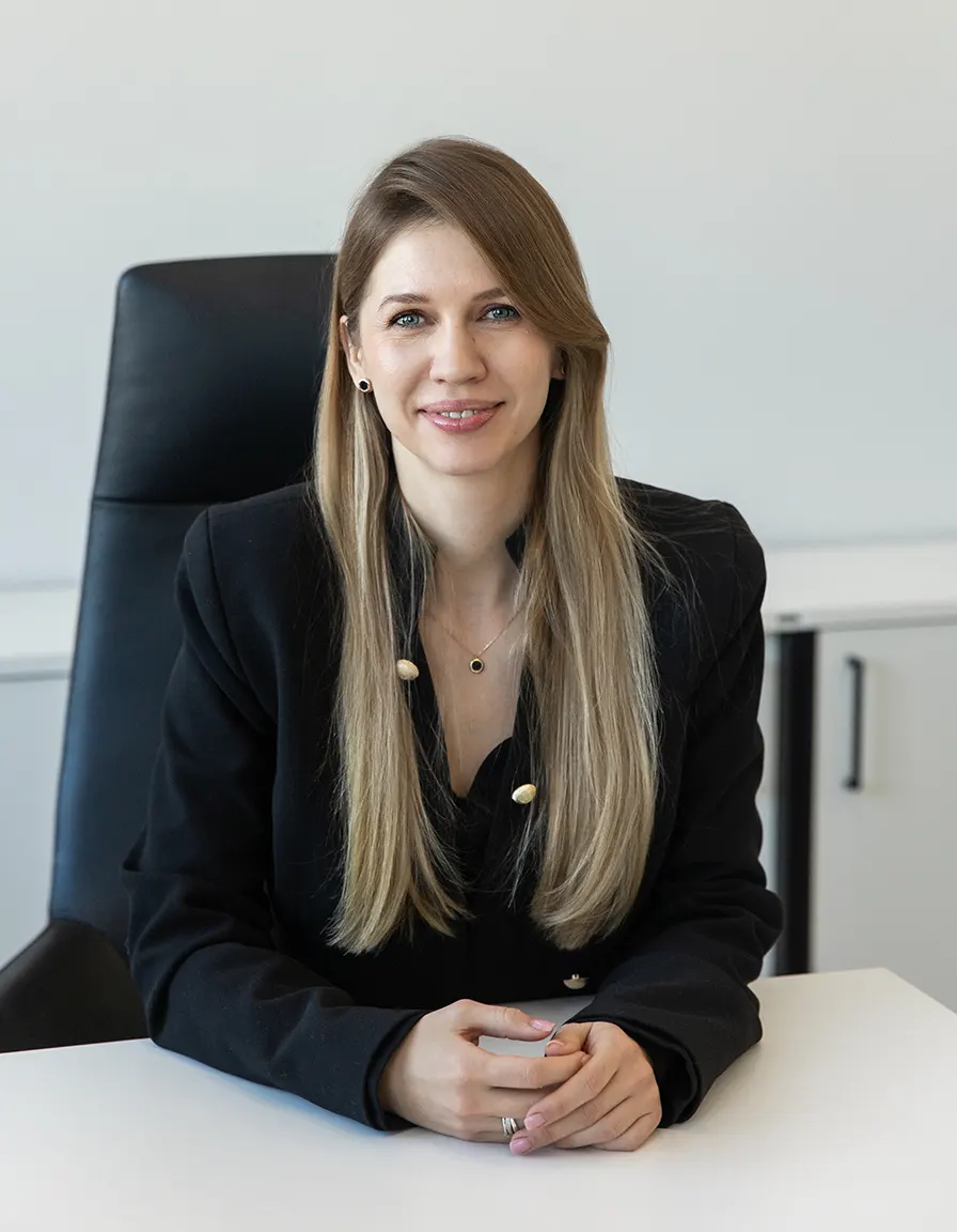 Исполнительный директор АО «ЭМИС» Дарья Лихачева Исполнительный директор АО «ЭМИС» Дарья Лихачева