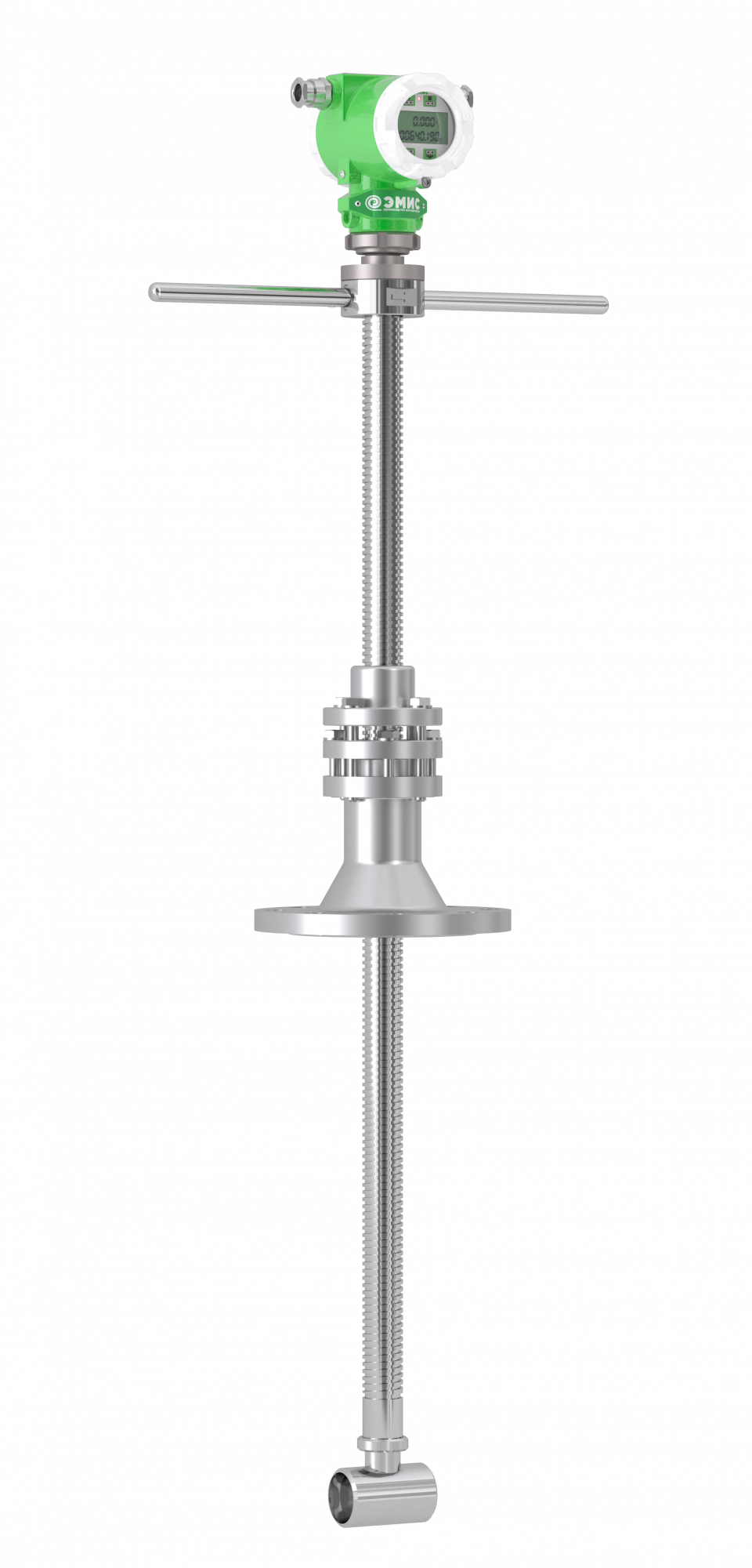Погружной вихревой расходомер ЭМИС-ВИХРЬ 205 Погружной вихревой расходомер ЭМИС-ВИХРЬ 205