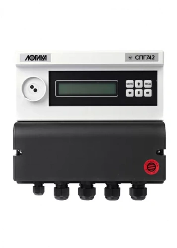 Корректор газа СПГ 742