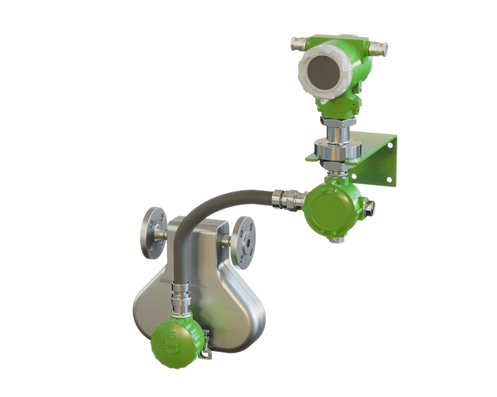 Массовые кориолисовые расходомеры ЭМИС-МАСС 260 для малых расходов Массовые кориолисовые расходомеры ЭМИС-МАСС 260 для малых расходов