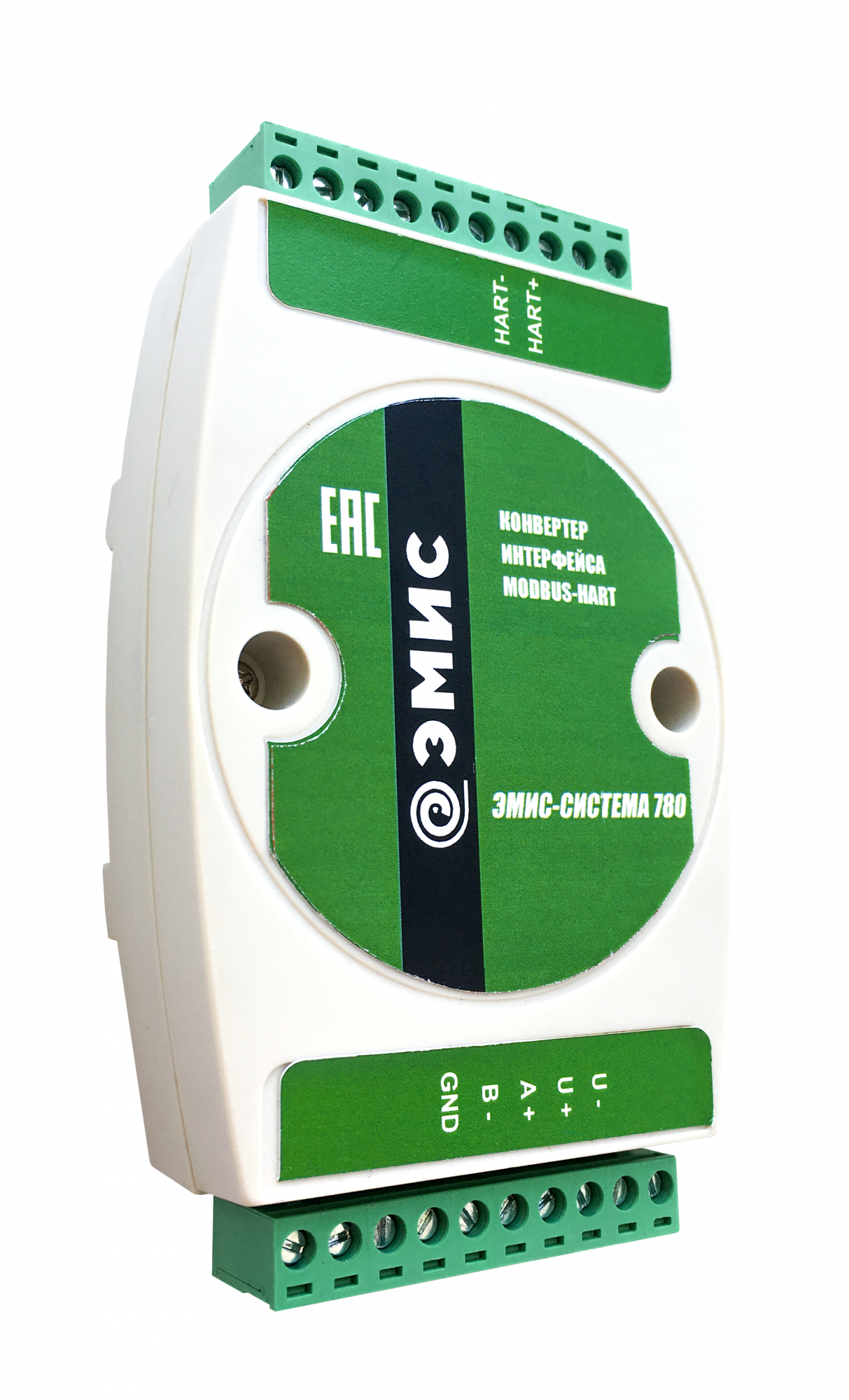 ЭМИС-Система 780. Конвертер интерфейса ModBUS-HART ЭМИС-Система 780. Конвертер интерфейса ModBUS-HART